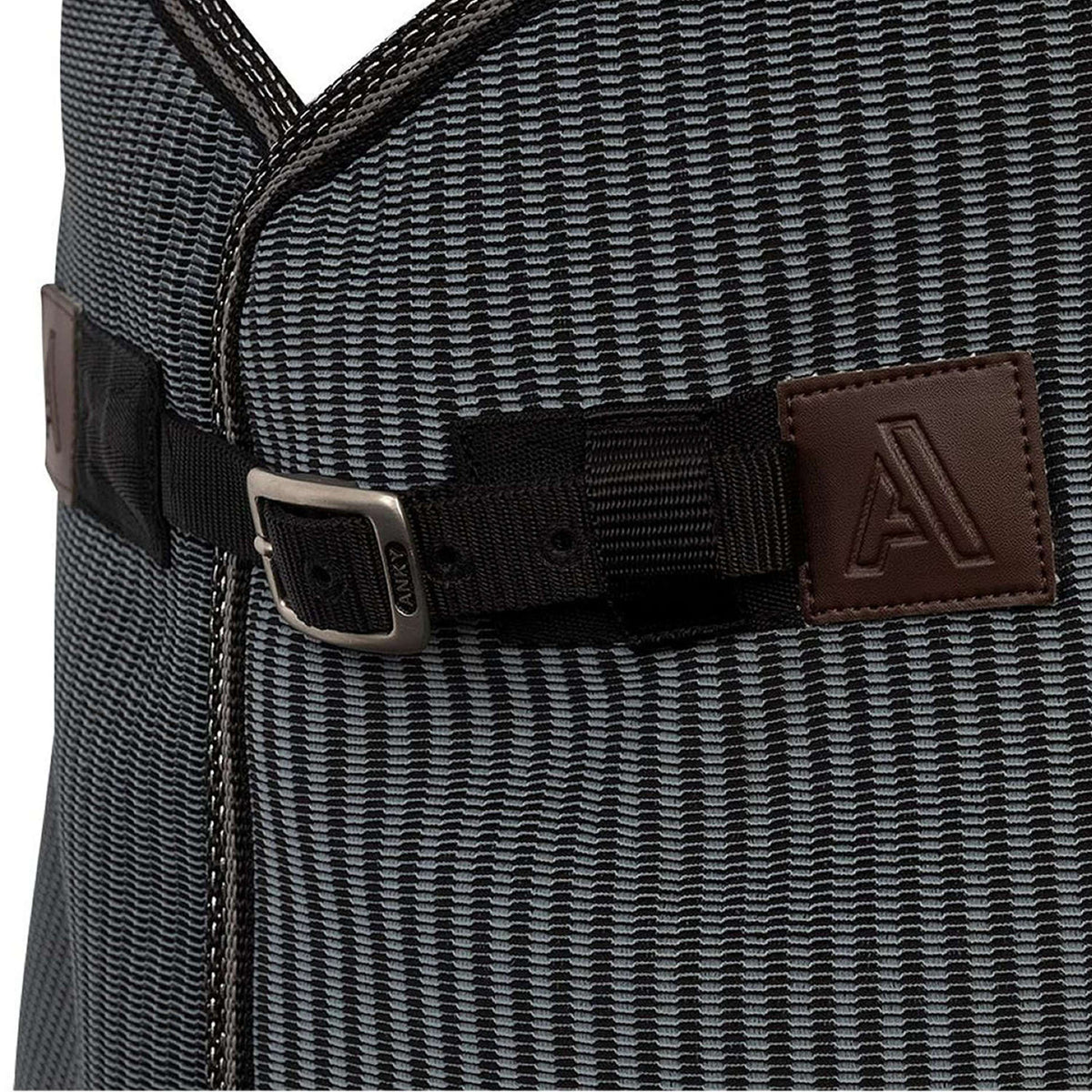 ANKY Coperta Estiva ATB25004 Mischia grigia