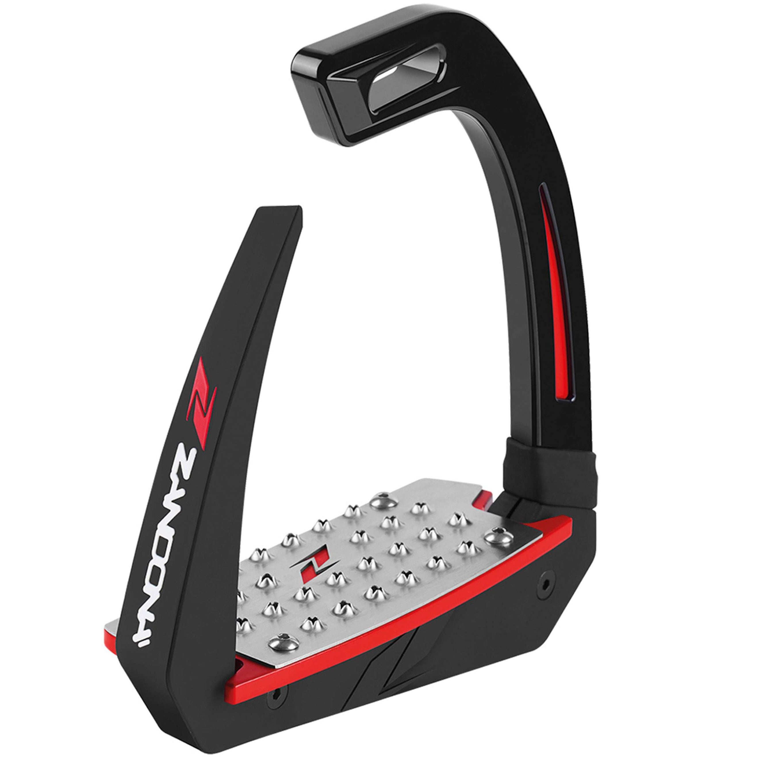 Zandona Staffe di sicurezza Omnia Rosso/Nero