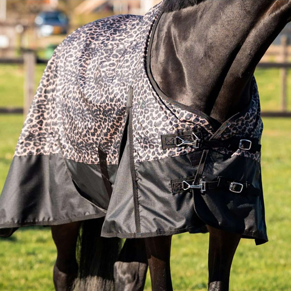 HB Tappeto da Esterno Leopard 0g Leopardo