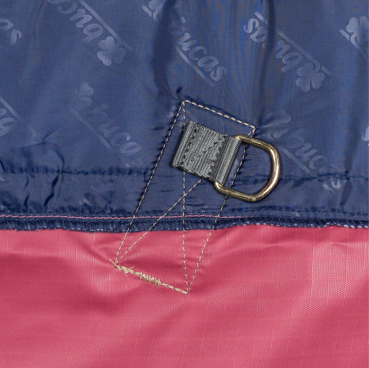 Bucas Freedom Turnout 150/150g Full Neck Lampone