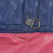 Bucas Freedom Turnout 150/150g Full Neck Lampone