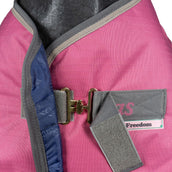 Bucas Freedom Turnout 150/150g Full Neck Lampone