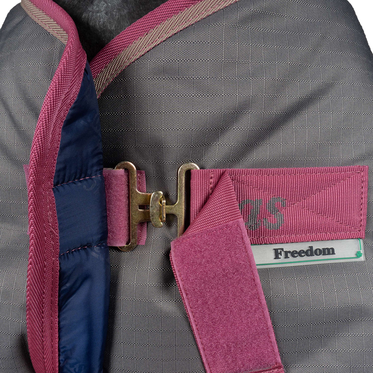 Bucas Freedom Turnout Light 0g Smoke Grey