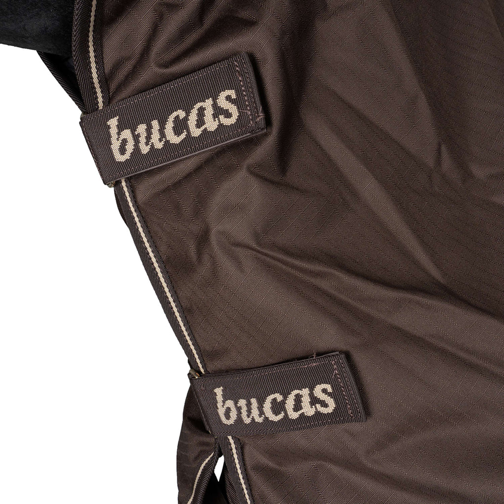 Bucas Irish Turnout 300g con collo Espresso