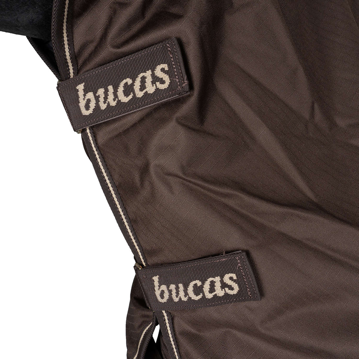 Bucas Irish Turnout 150g + Neck Set Espresso