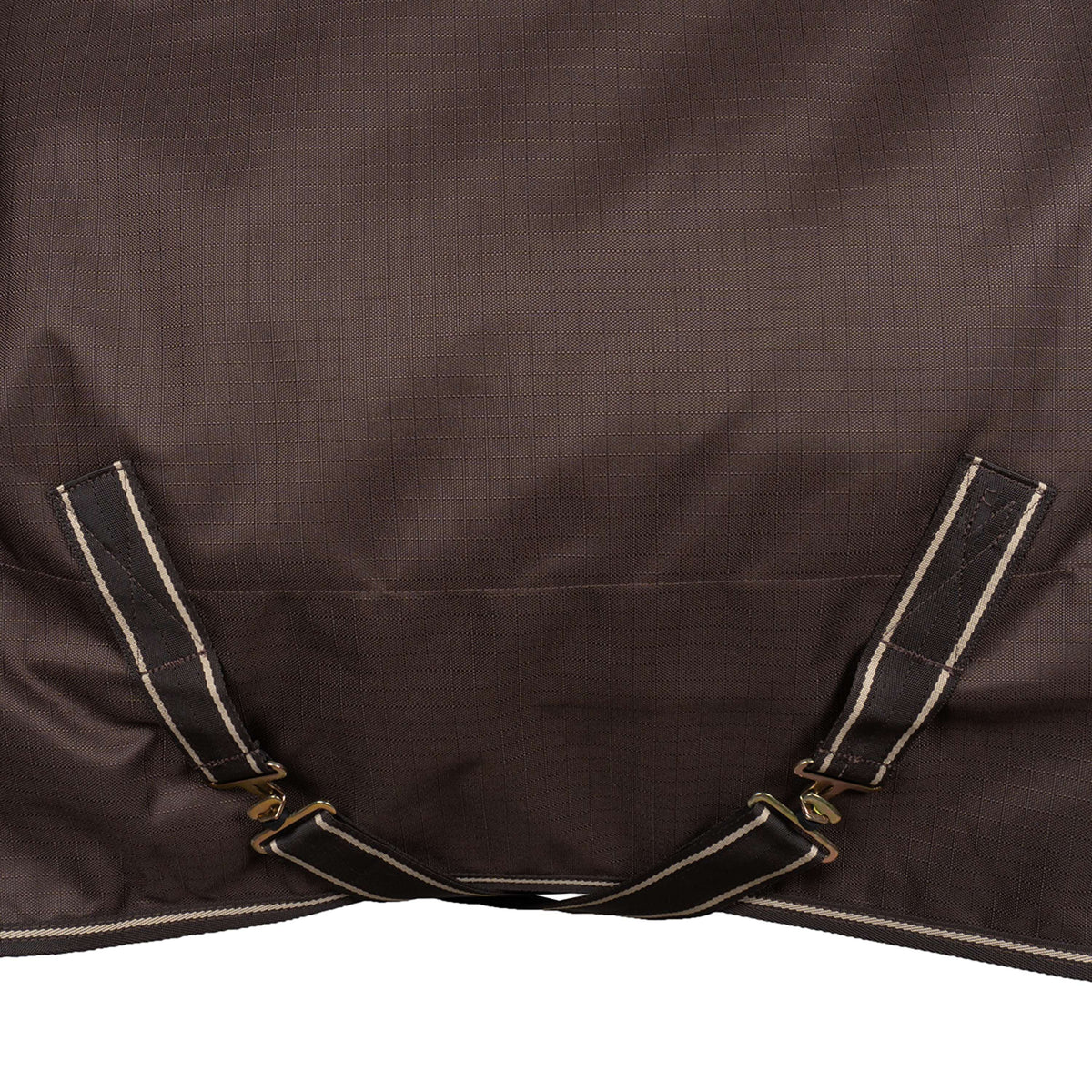 Bucas Irish Turnout 150g + Neck Set Espresso