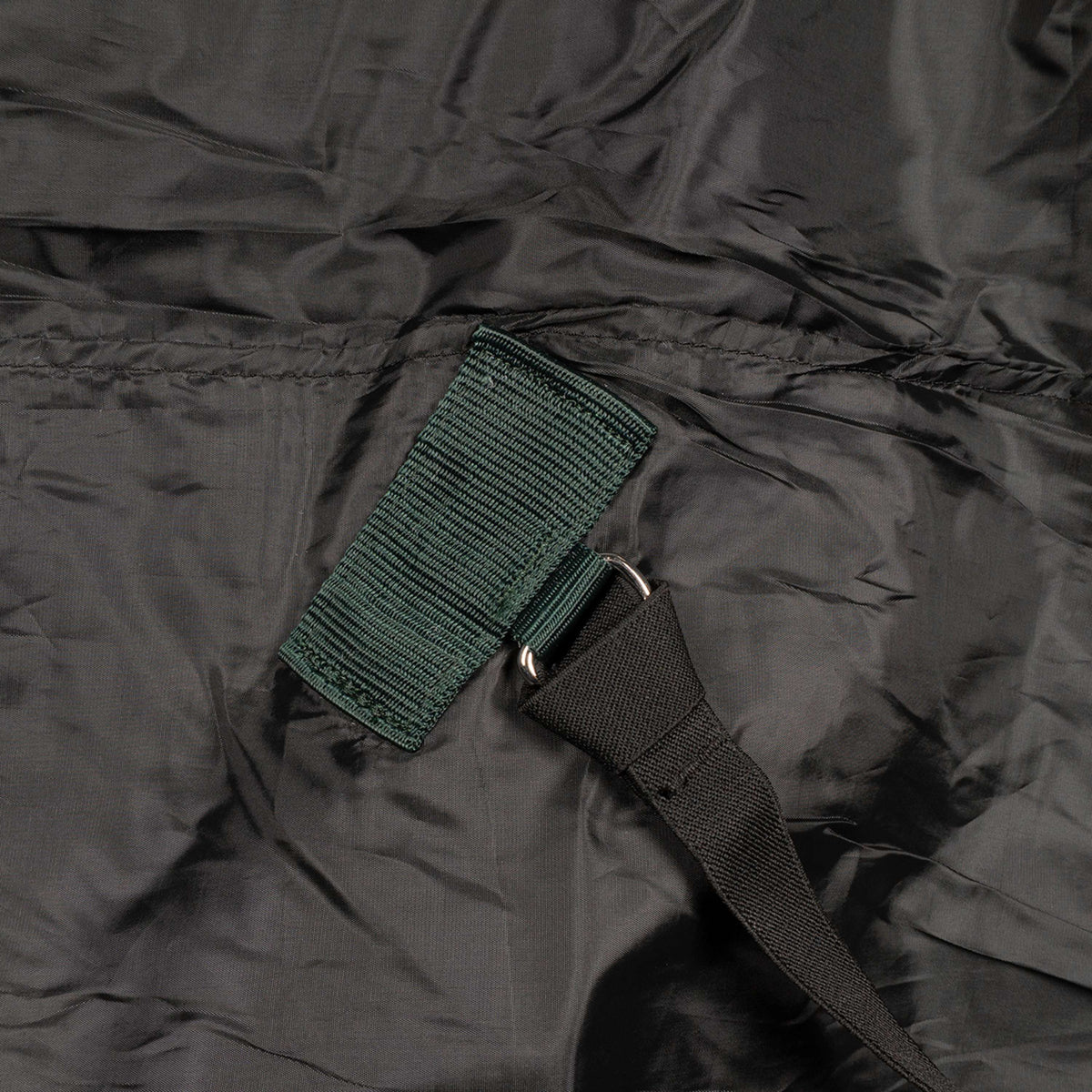 Agradi Horse Tappeto da Esterno 1200D 0gr Bordo Riflettente Verde