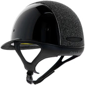 OneK Cappellino Mips Avancé Glossy Glitter Nero