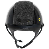 OneK Cappellino Mips Avancé Glossy Glitter Nero