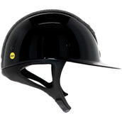 OneK Cappellino Mips Avancé Glossy Glitter Nero
