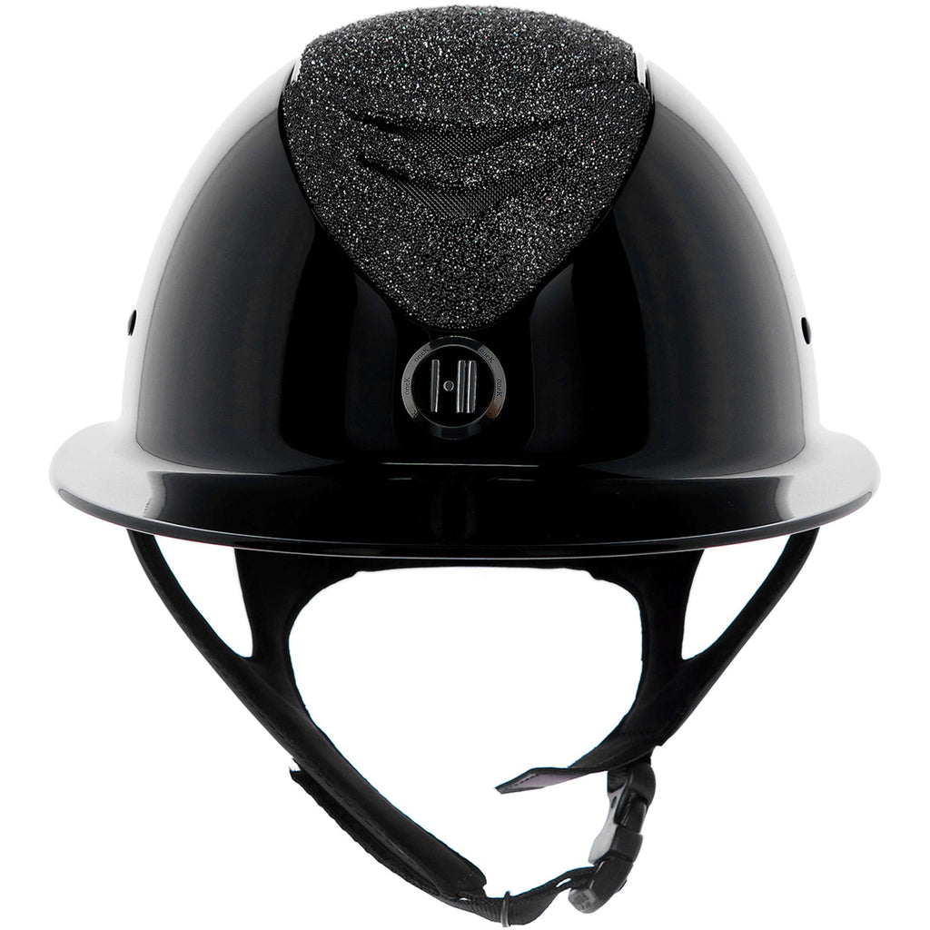 OneK Cappellino Mips Avancé Glossy Glitter Nero