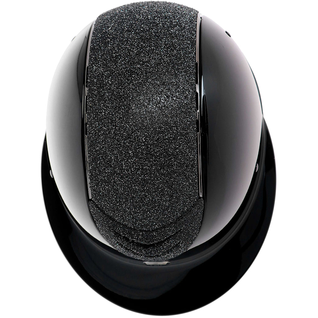 OneK Cappellino Mips Avancé Glossy Glitter Nero