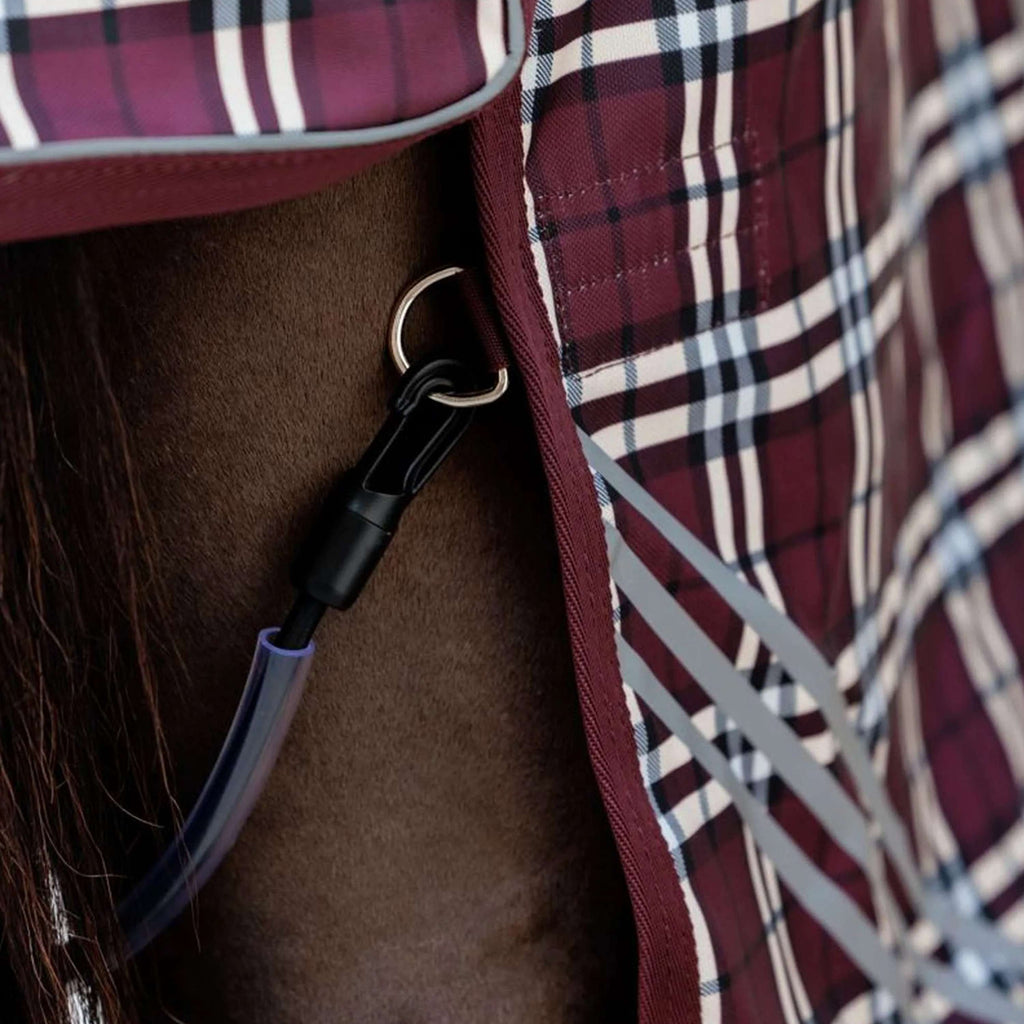 Kentucky Ritorno dell'affluenza alle urne All Weather Comfort Waterproof 0g Bordeaux