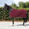 Bucas Coperta in Pile Show-Line 400 Borgogna
