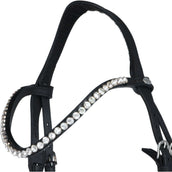 Kavalkade Briglia Caliano Cerra Nero/Argento
