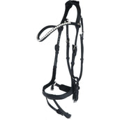 Kavalkade Briglia Caliano Via Nero/Argento