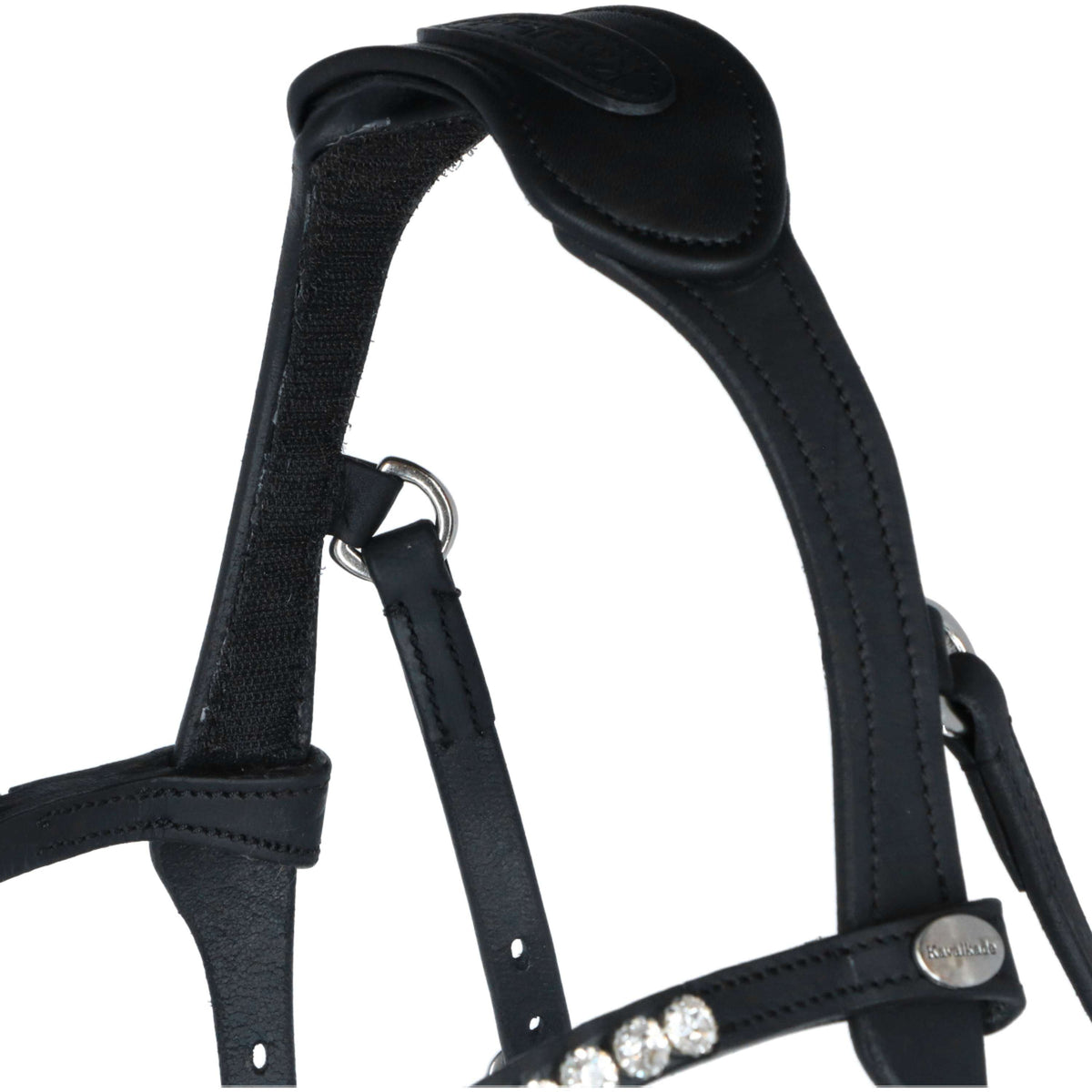 Kavalkade Briglia Caliano Via Nero/Argento