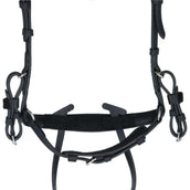 Kavalkade Briglia Caliano Via Nero/Argento