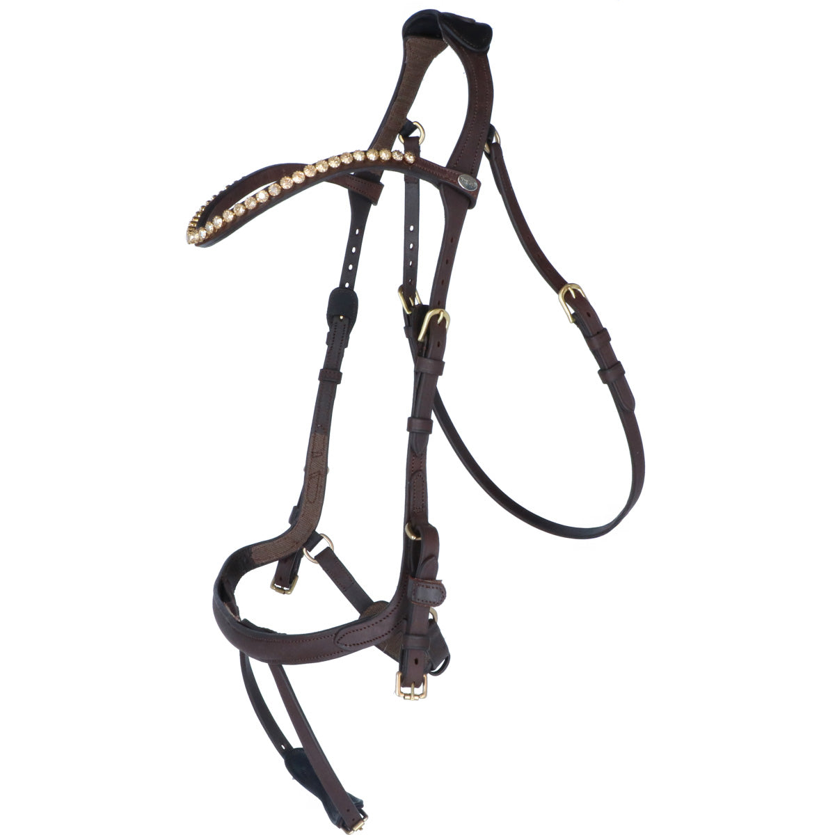 Kavalkade Briglia Caliano Via Marrone/Ottone