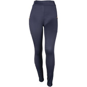 Montar Leggings da Equitazione MoGlenda Full Grip Navy
