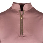 Montar Longsleeve MoGlenda Dusty Rose