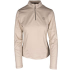 Montar Maglia a Maniche Lunghe MoEllinor Grey Beige