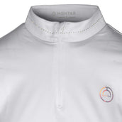 Montar Longsleeve MoCha Bianco