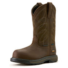 Ariat Stivali Western Riverter Pull-On H20 Donne Marrone scuro