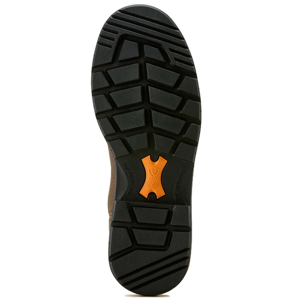 Ariat Stivali Western Riverter Pull-On H20 Donne Marrone scuro