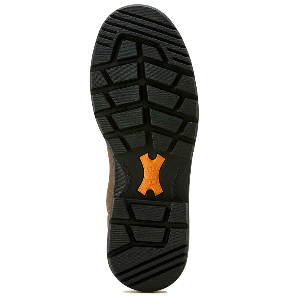 Ariat Stivali Western Riverter Pull-On H20 Donne Marrone scuro