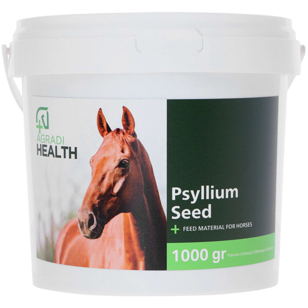 Agradi Health Buccia di psillio