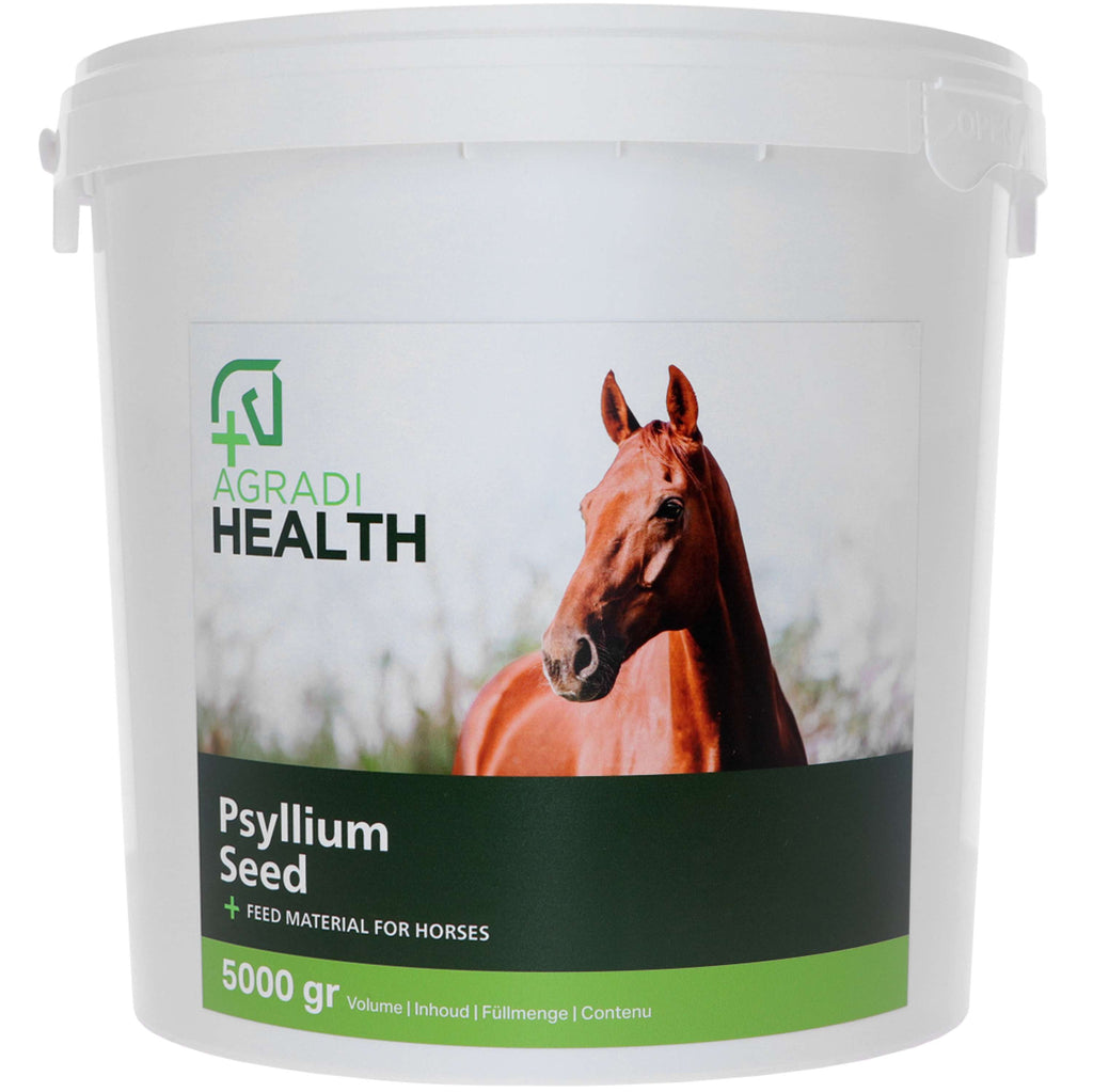 Agradi Health Buccia di psillio