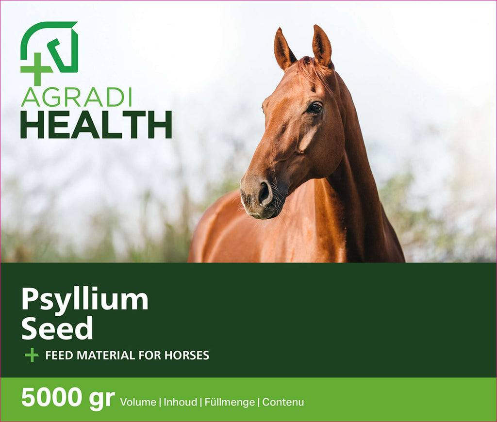Agradi Health Buccia di psillio