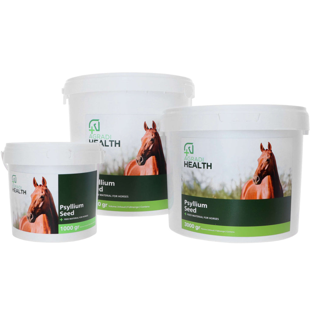 Agradi Health Buccia di psillio