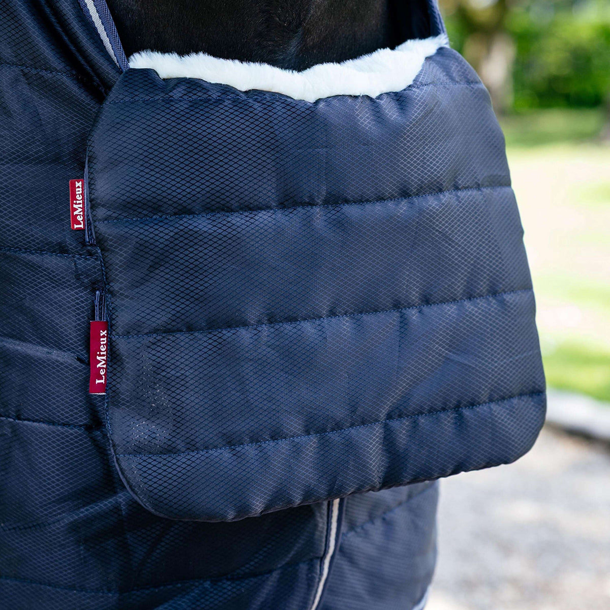 LeMieux Protettore Torace Navy