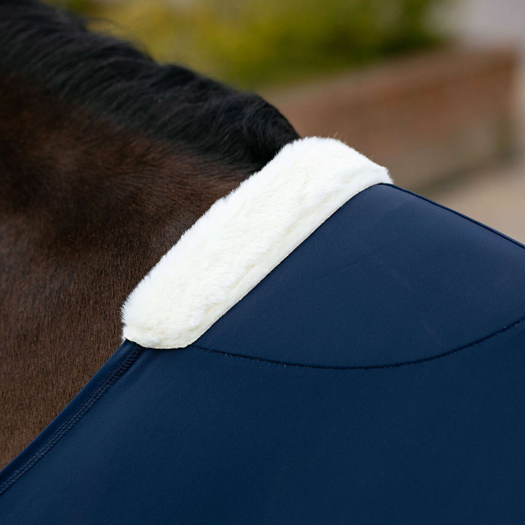 LeMieux Protettore Torace Soft Anti-Rubbing Navy