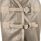 Imperial Riding Coperta Antimosche IRHReese con collo Oliva chiaro