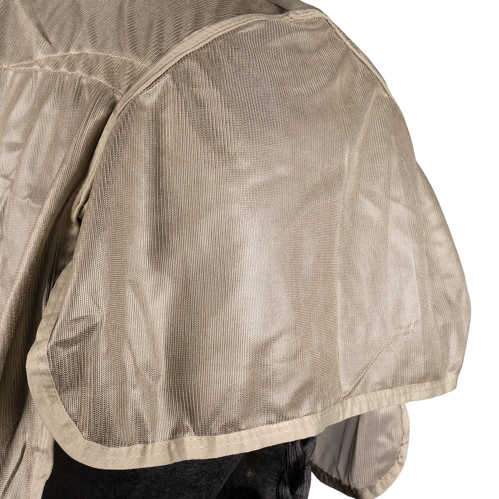 Imperial Riding Coperta Antimosche IRHReese con collo Oliva chiaro