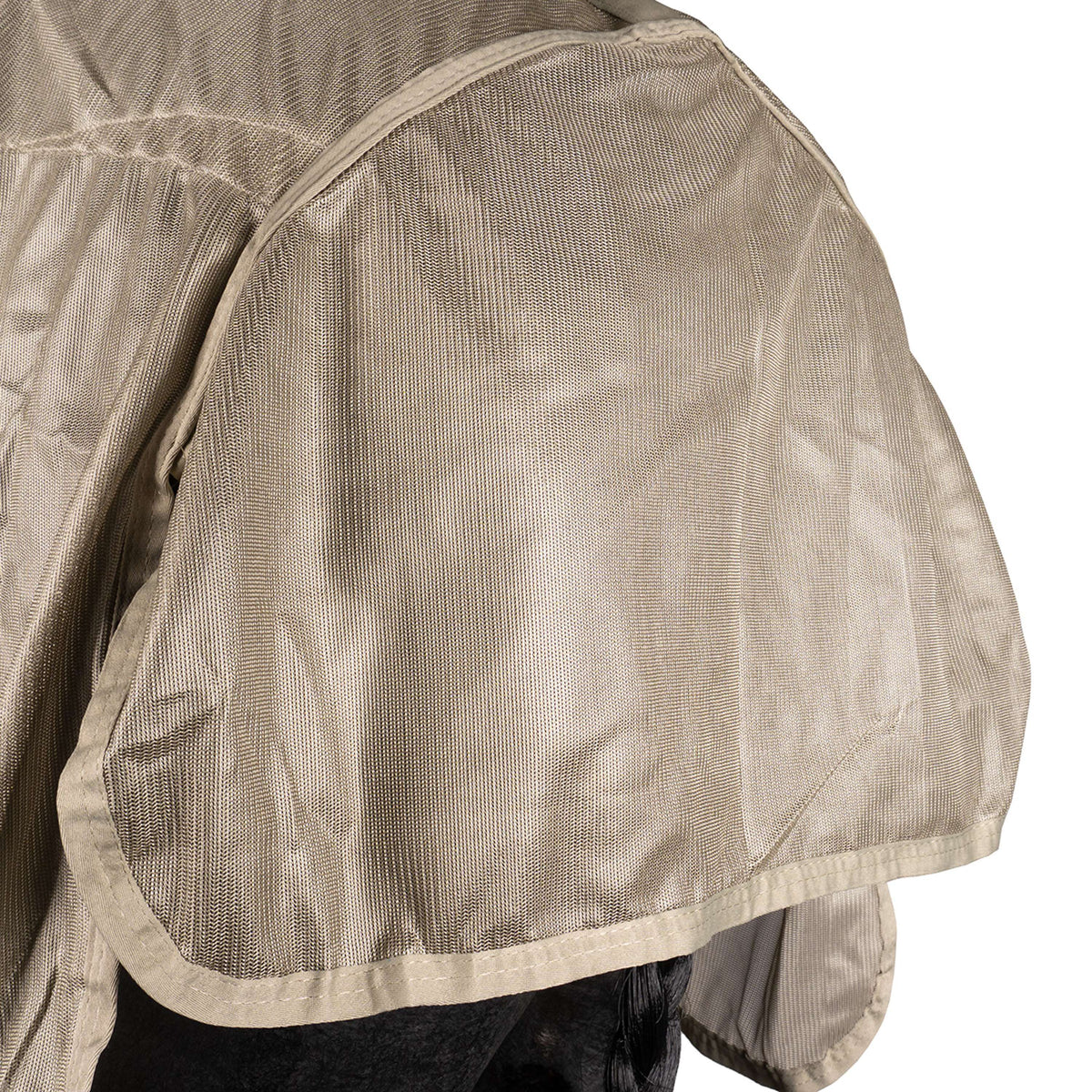 Imperial Riding Coperta Antimosche IRHReese con collo Oliva chiaro