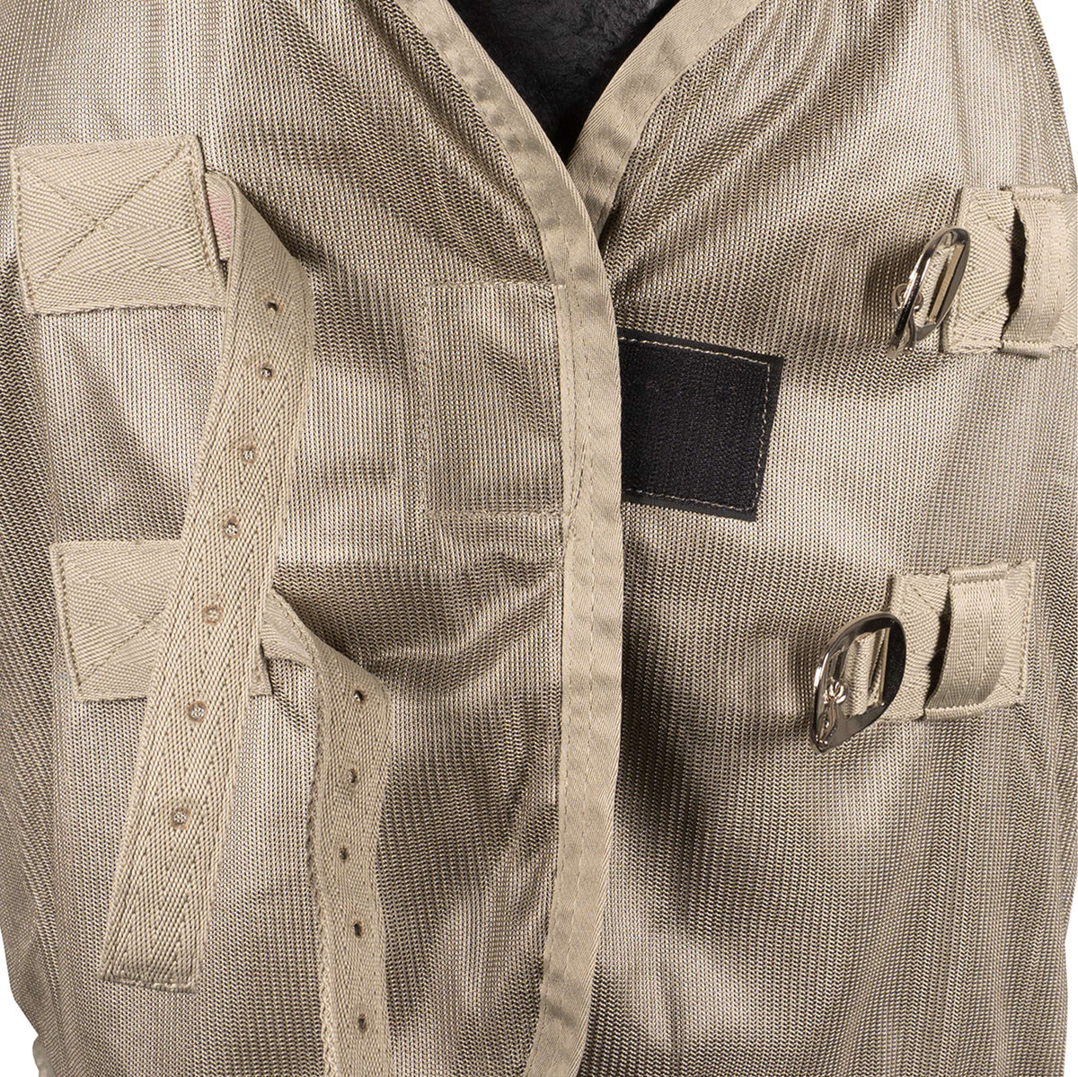 Imperial Riding Coperta Antimosche IRHReese con collo Oliva chiaro