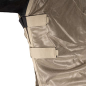 Imperial Riding Coperta Antimosche IRHReese con collo Oliva chiaro