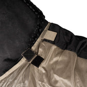 Imperial Riding Coperta Antimosche IRHReese con collo Oliva chiaro