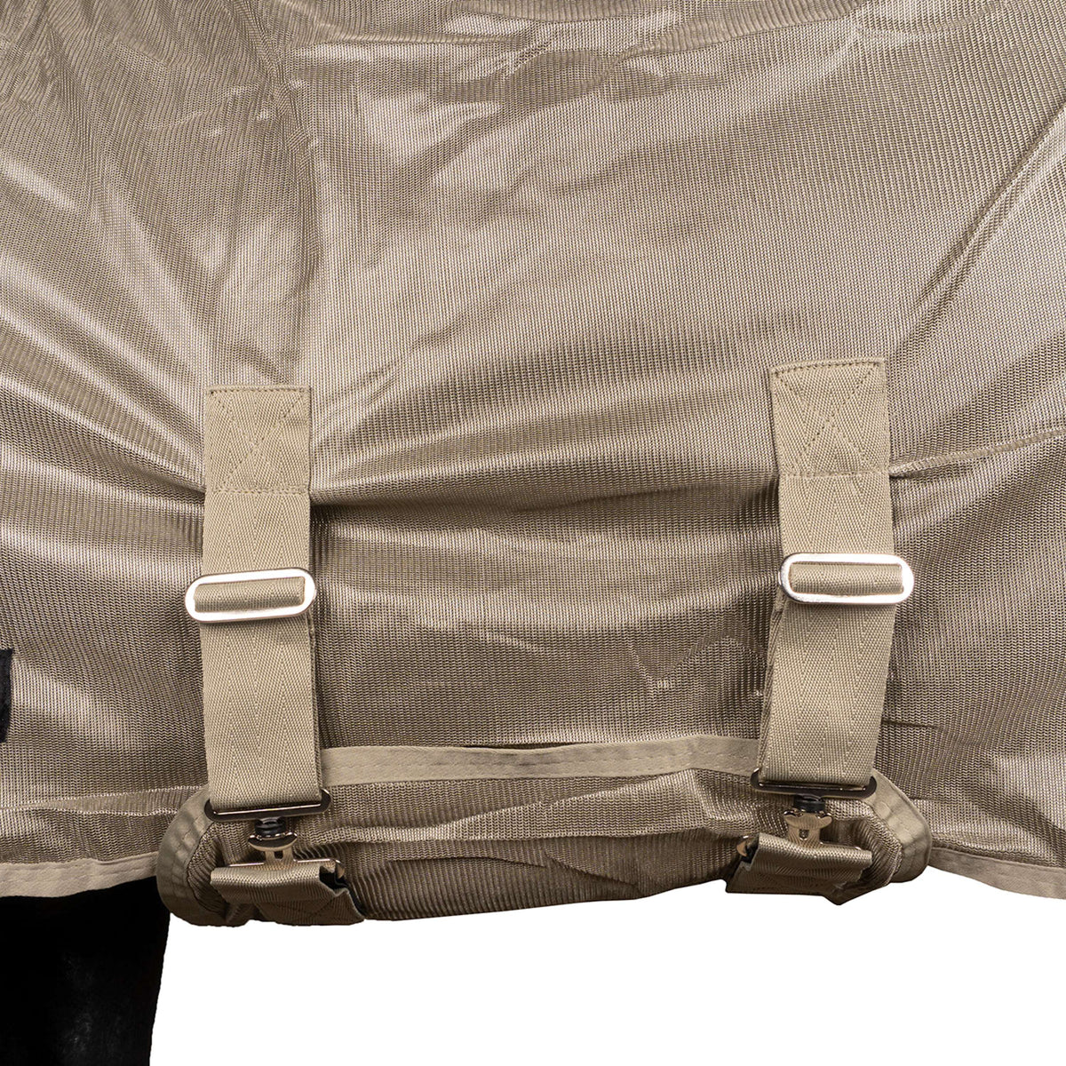 Imperial Riding Coperta Antimosche IRHReese con collo Oliva chiaro