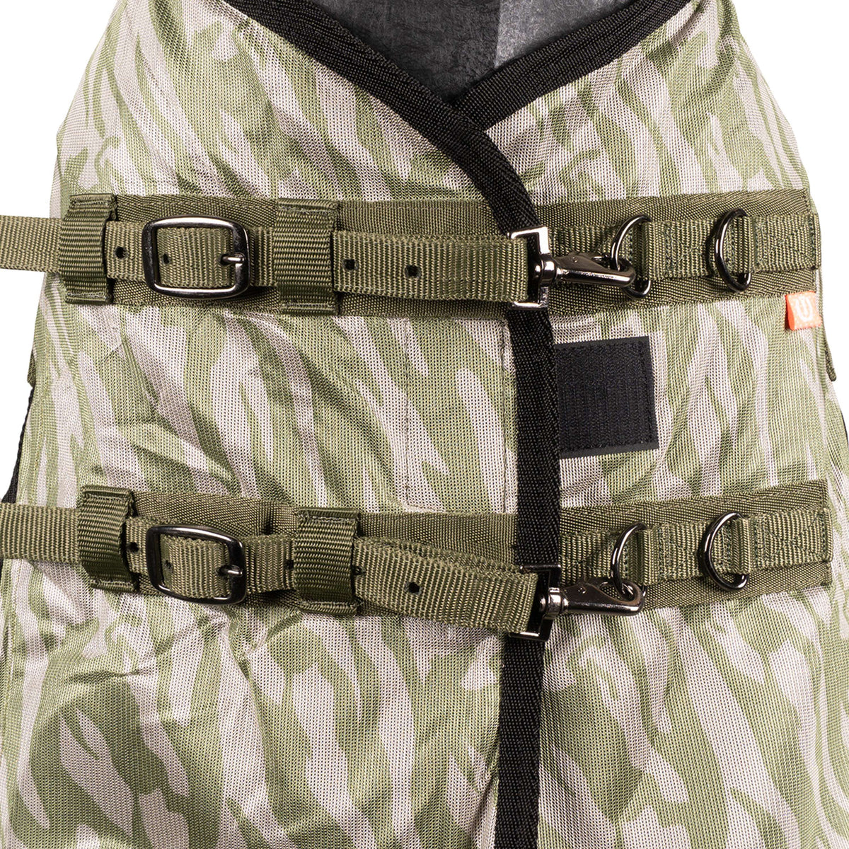 Imperial Riding Coperta Antimosche IRHCarlys Zebra AOP