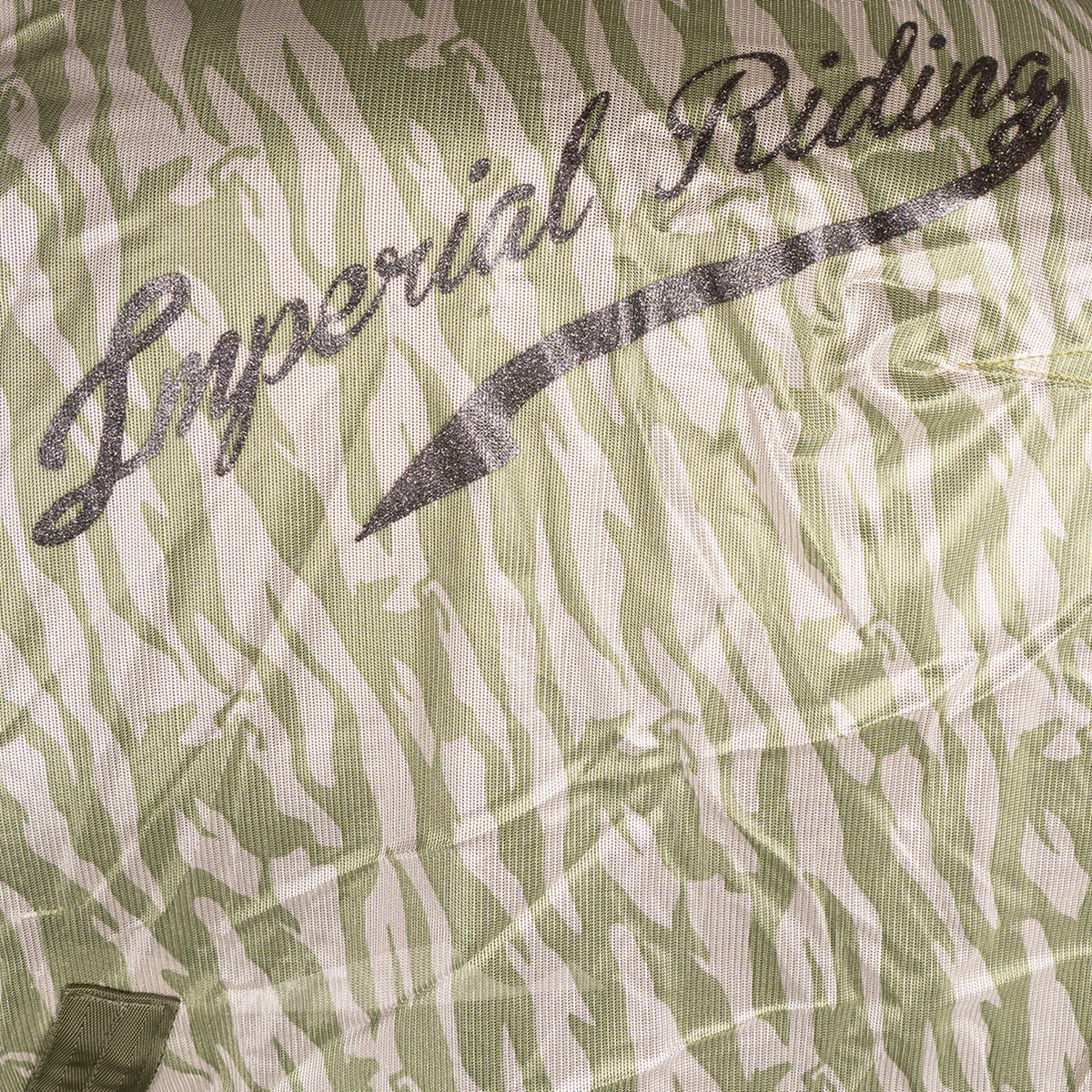 Imperial Riding Coperta Antimosche IRHCarlys Zebra AOP