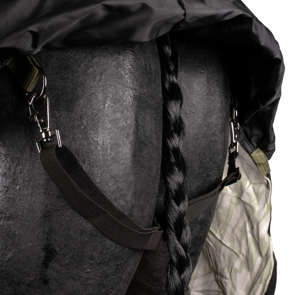Imperial Riding Coperta Antimosche IRHCarlys Zebra AOP