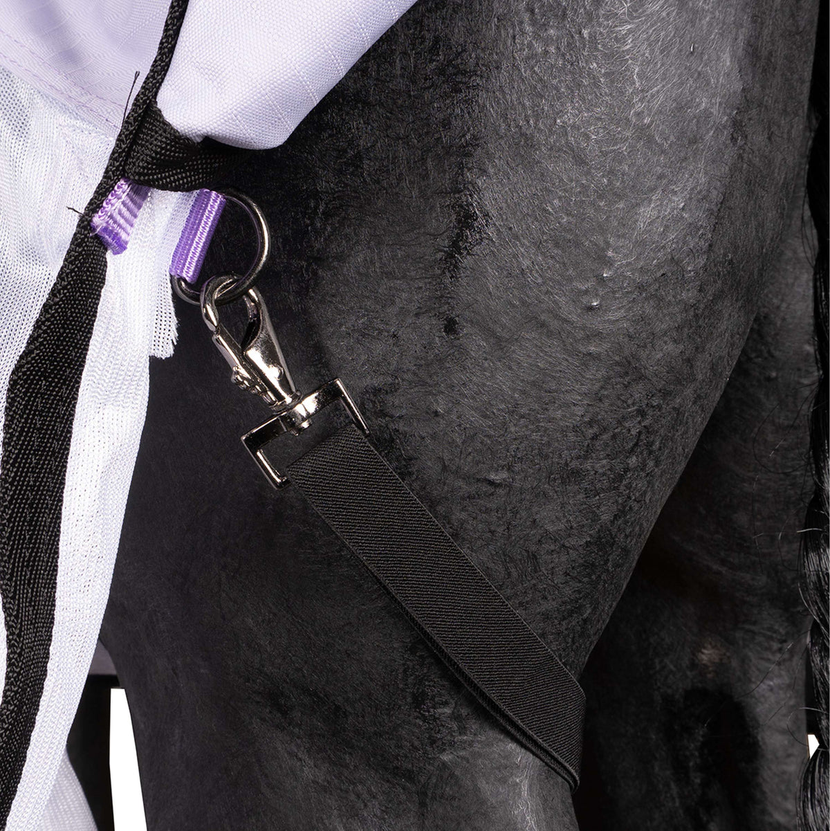 Imperial Riding Mosca e Coperta Antipioggia IRHSuper-dry Wisteria