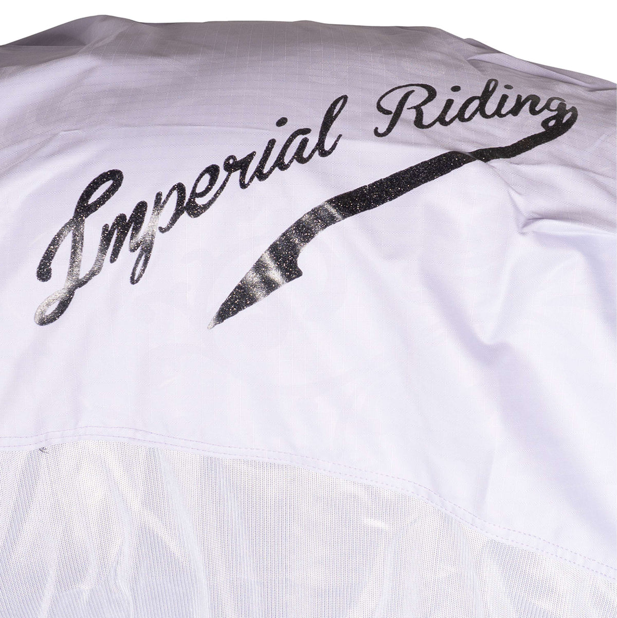 Imperial Riding Mosca e Coperta Antipioggia IRHSuper-dry Wisteria