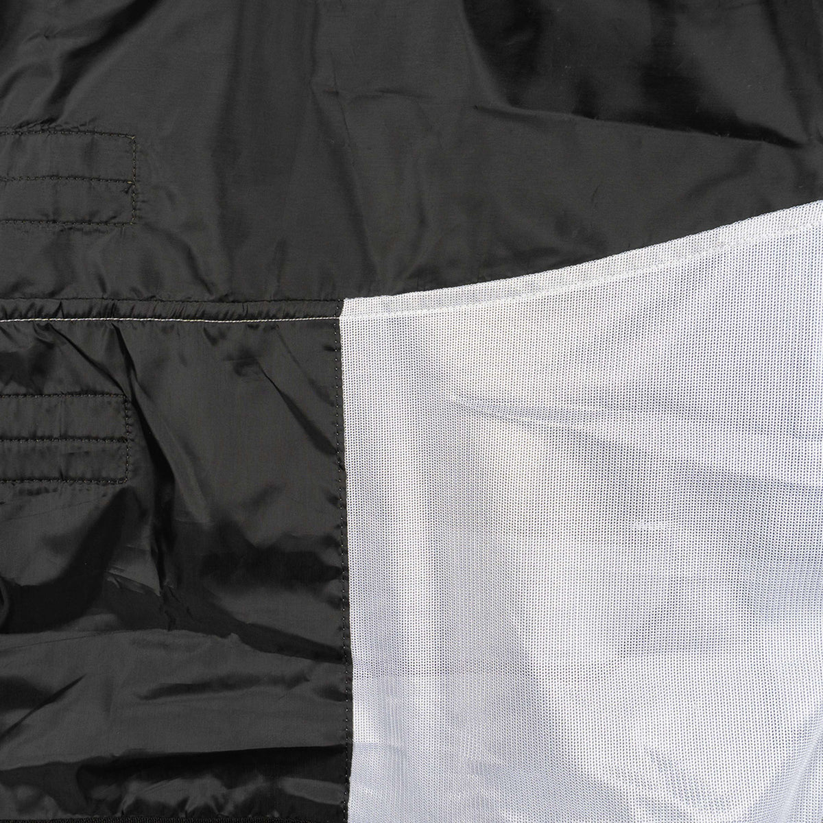 Imperial Riding Mosca e Coperta Antipioggia IRHSuper-dry Oliva chiaro