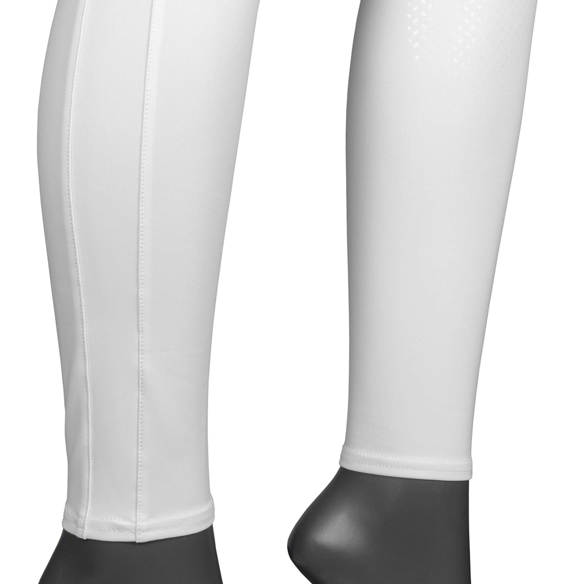 HV Polo Leggings da Equitazione HVPFavourite Full Grip Bianco